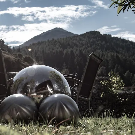 Szálloda Garni Rustica Sölden
