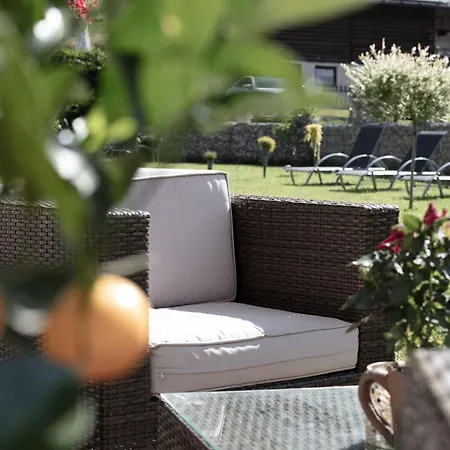 Szálloda Garni Rustica 3*