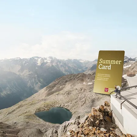 Garni Rustica 3* Sölden