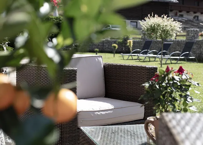 فندق Garni Rustica 3*