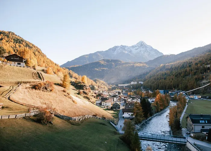 Garni Rustica 3* سولدن