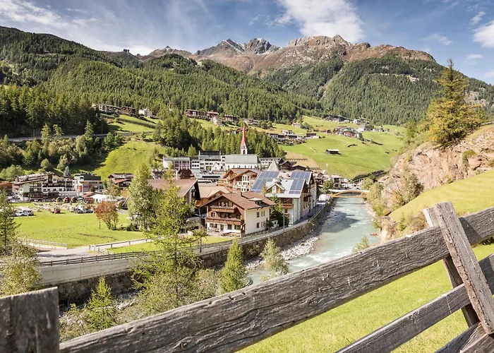 فندق Garni Rustica 3*