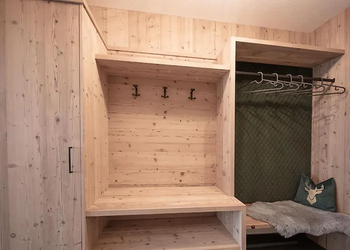 Garni Rustica فندق 3*