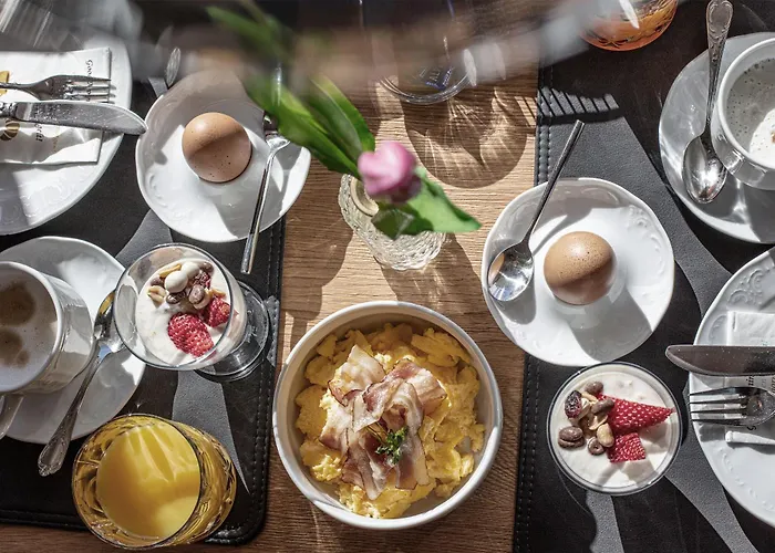 فندق Garni Rustica