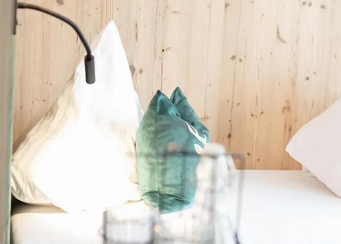 فندق Garni Rustica سولدن