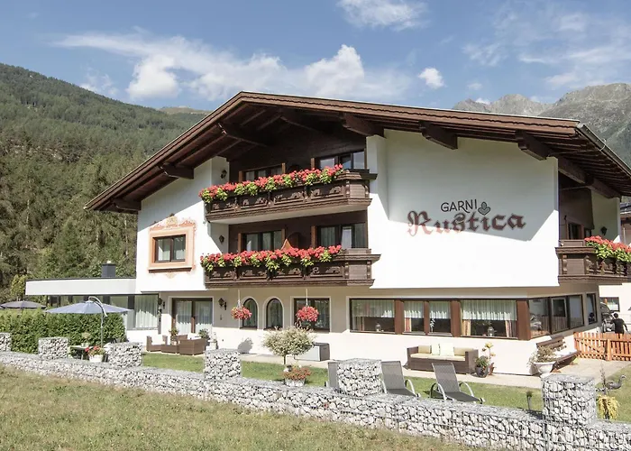 Garni Rustica سولدن