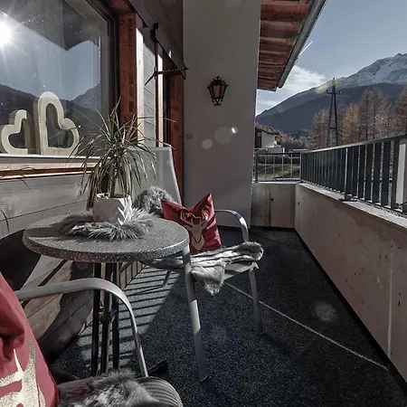 Hotel Garni Rustica