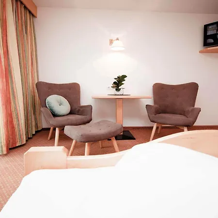 Garni Rustica Hotel Sölden