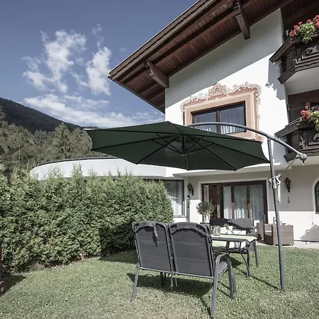 Garni Rustica Hotel Sölden