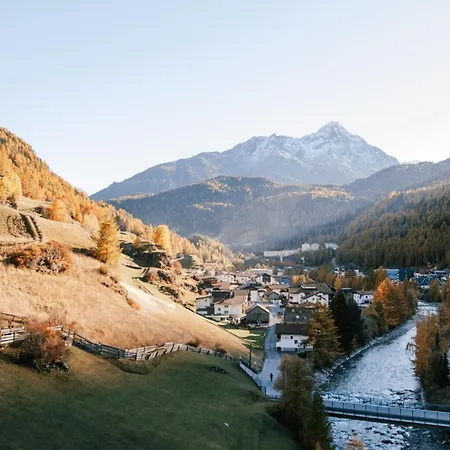 Garni Rustica 3* Sölden