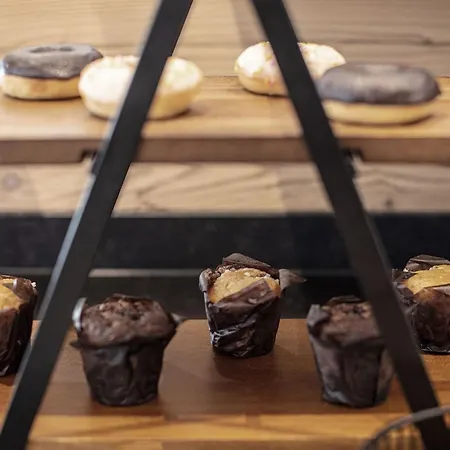 מלון Garni Rustica זולדן