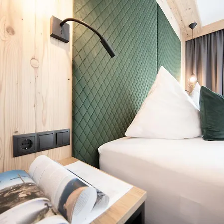 Rustica Alpine Hotel