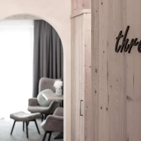 Hotel Rustica Alpine Sölden
