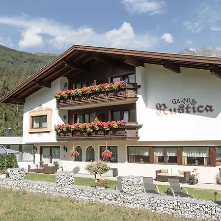 Garni Rustica Sölden