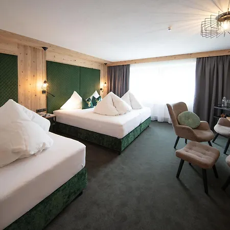 Rustica Alpine Sölden