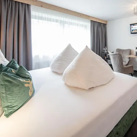 Hotel Garni Rustica Sölden