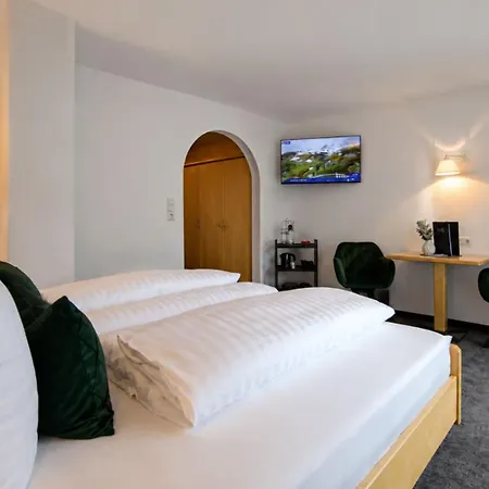Hotel Garni Rustica 3*