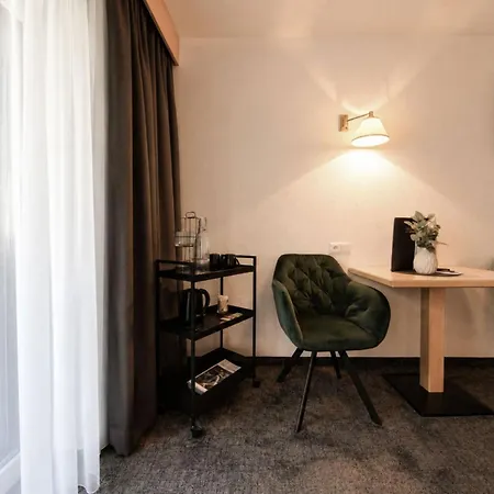 Hotel Garni Rustica Sölden