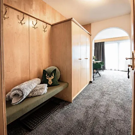 Garni Rustica 3* Sölden
