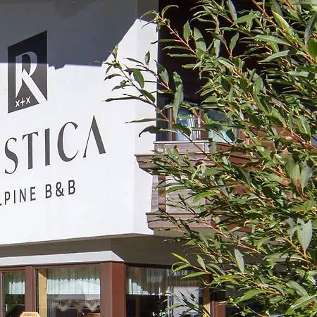 Hotel Rustica Alpine 3*