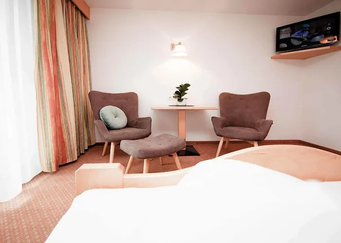 Garni Rustica Hotel Solden