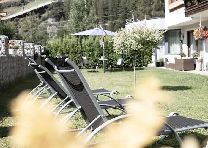 Garni Rustica 3* Solden