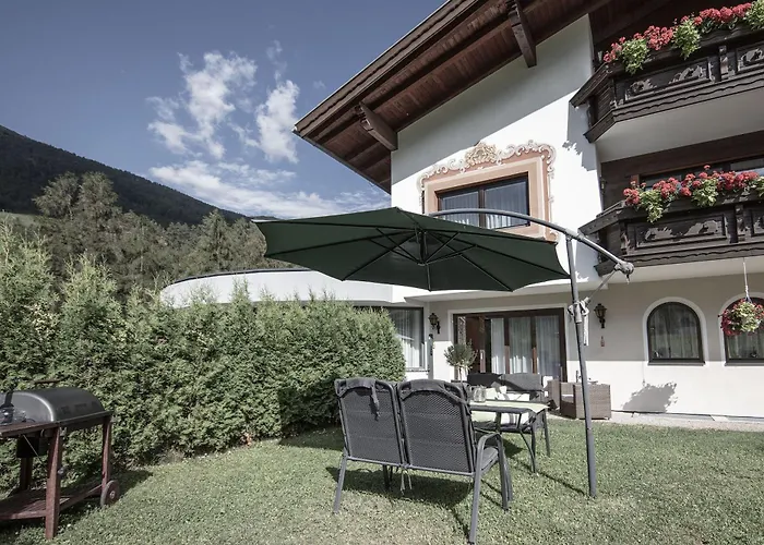 Garni Rustica Hotel Solden