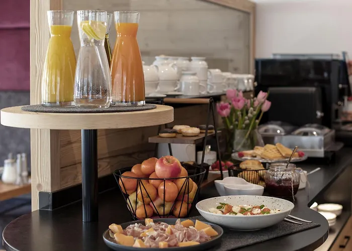 Garni Rustica Solden