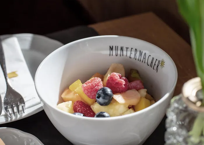 Готель Garni Rustica 3*