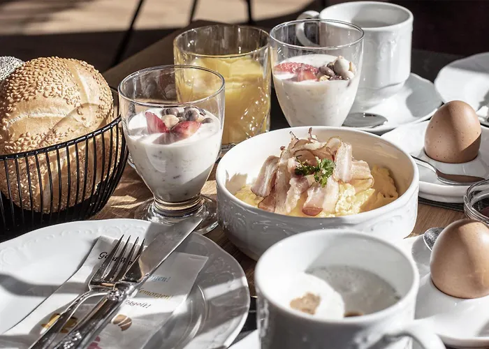 Garni Rustica Hotel Sölden