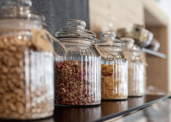 Garni Rustica Готель