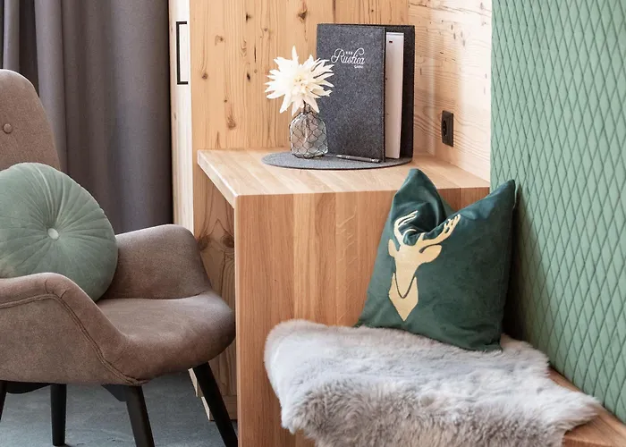 Garni Rustica 3* Зельден