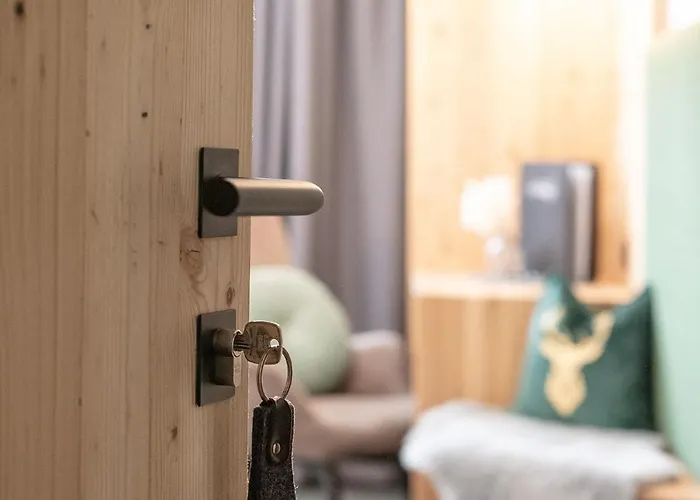 Garni Rustica 3* Зельден