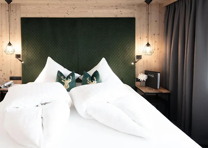 Garni Rustica Hotel Solden