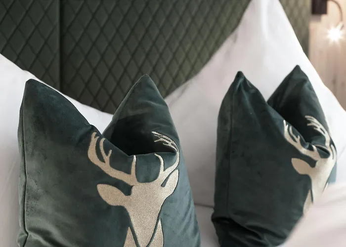 Garni Rustica Hotel Solden