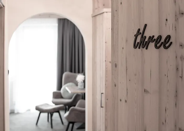 Hotel Garni Rustica Solden