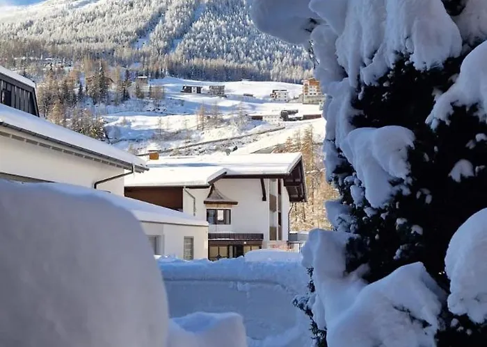 Garni Rustica Solden