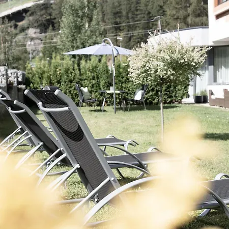 Garni Rustica 3* Зёльден