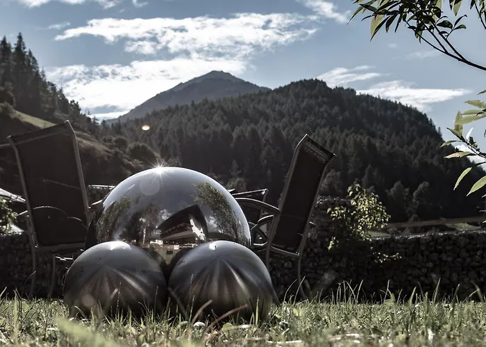 Отель Garni Rustica Зёльден