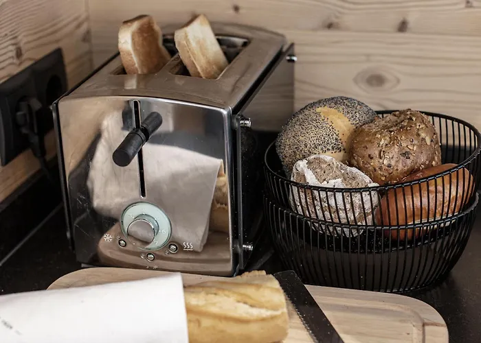 Garni Rustica Отель 3*