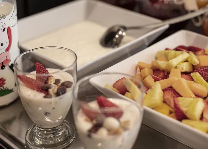 酒店 加尼柔丝迪卡酒店 索尔登